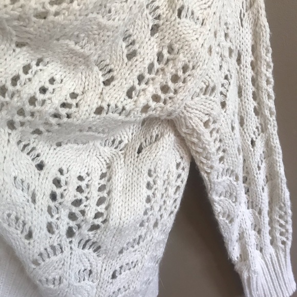 Garage clothing beige sweater - Picture 5 of 5